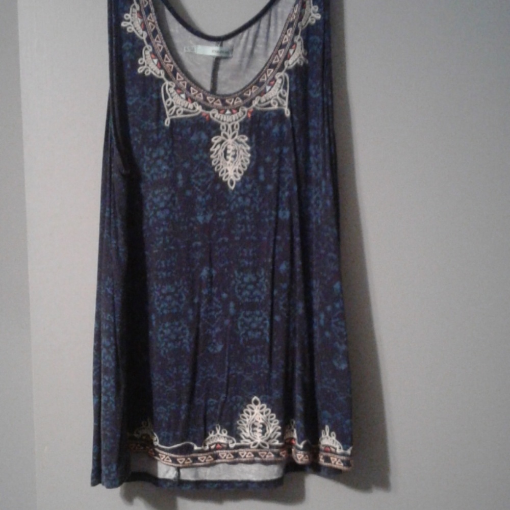 Maurice tank top